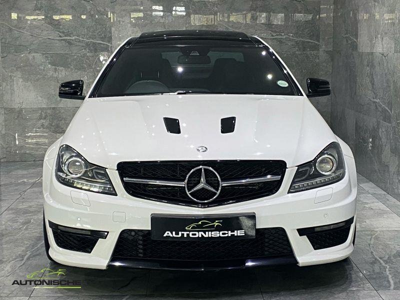 2015 Mercedes-Benz C-Class C63 AMG Coupe Edition 507 For Sale In KZN