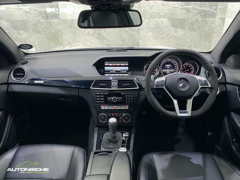 2015 Mercedes-Benz C-Class C63 AMG Coupe Edition 507 For Sale In KZN