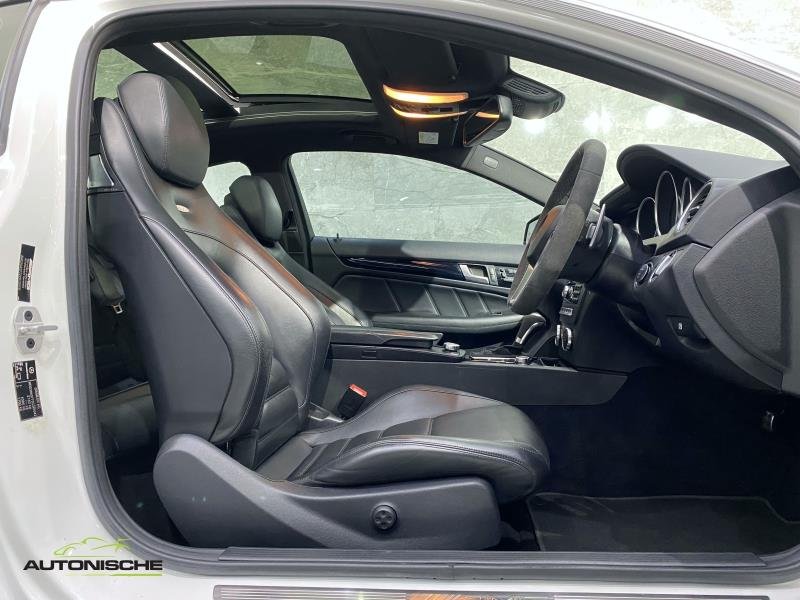 2015 Mercedes-Benz C-Class C63 AMG Coupe Edition 507 For Sale In KZN
