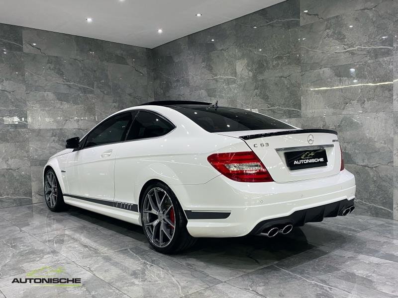 2015 Mercedes-Benz C-Class C63 AMG Coupe Edition 507 For Sale In KZN