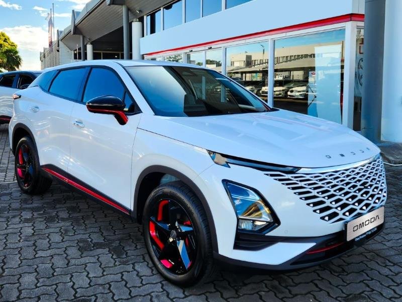 2024 OMODA C5 230t Elegance S For Sale In KZN