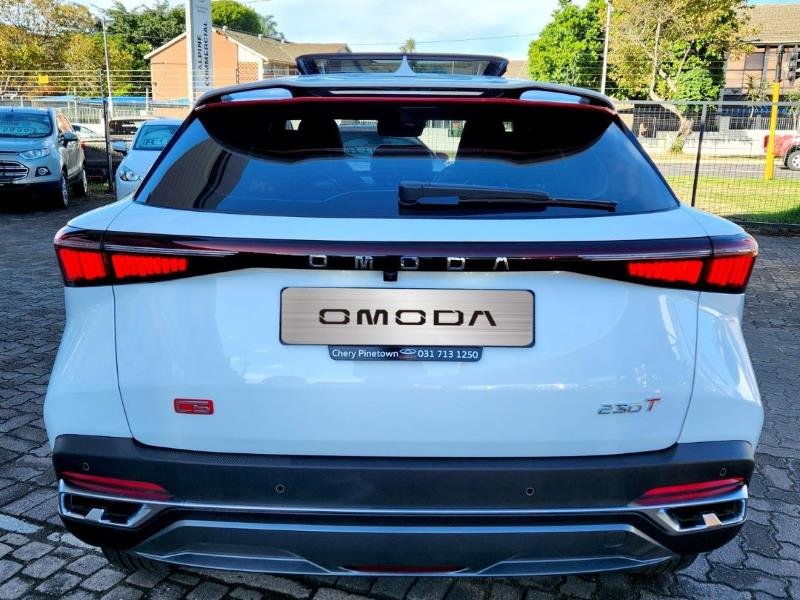 2024 OMODA C5 230t Elegance S For Sale In KZN