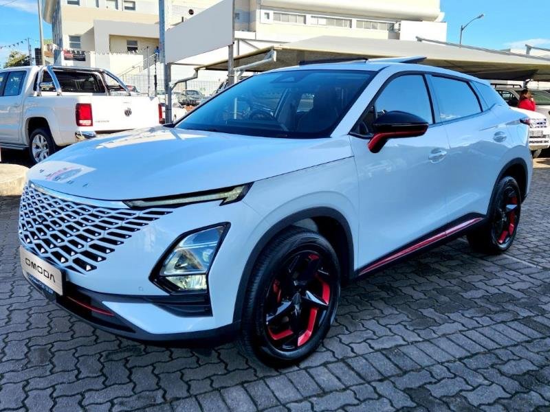 2024 OMODA C5 230t Elegance S For Sale In KZN