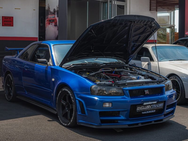 1999 Nissan Skyline R34 GTR V SPEC FOR SALE IN KZN