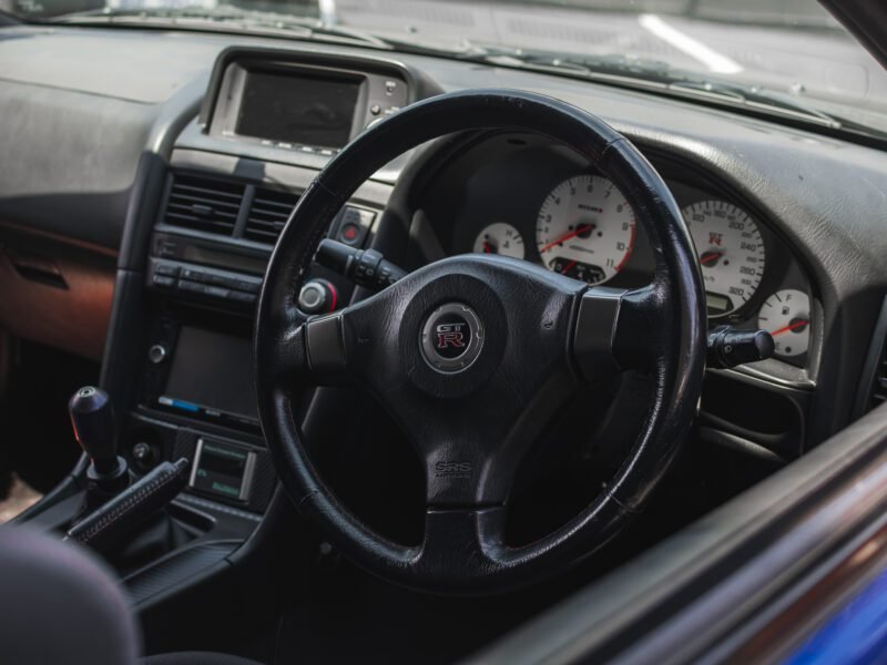1999 Nissan Skyline R34 GTR V SPEC FOR SALE IN KZN