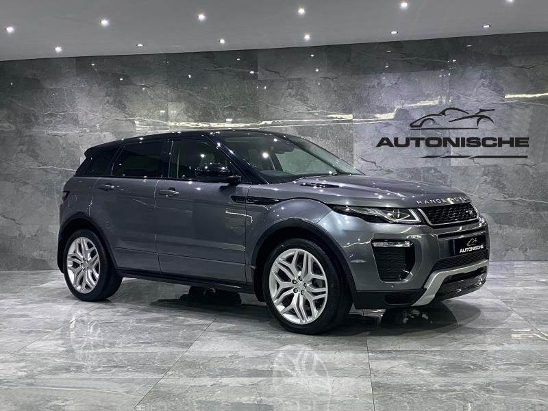 2016 Range Rover Evoque HSE Dynamic SD4 For Sale In KZN
