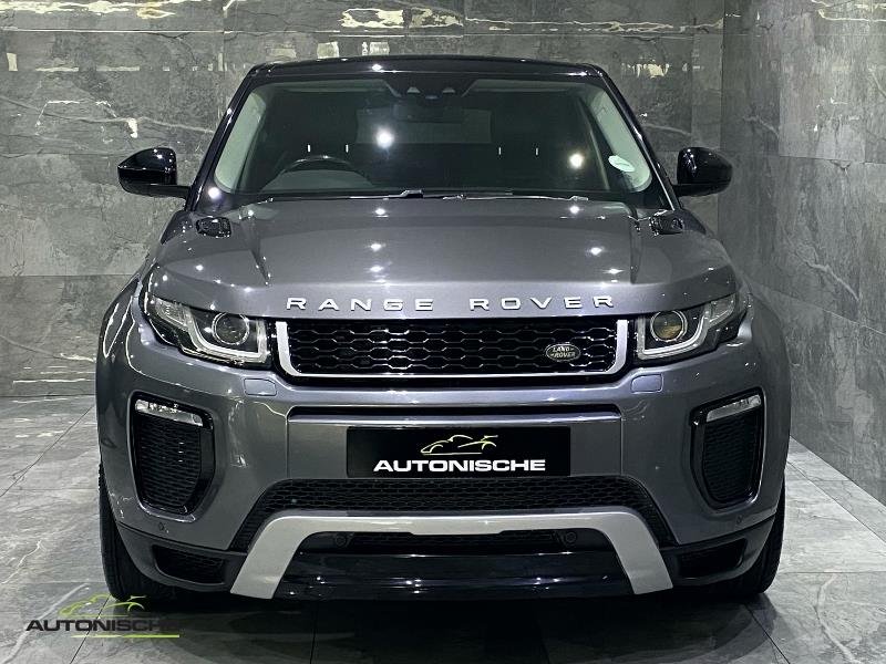 2016 Range Rover Evoque HSE Dynamic SD4 For Sale In KZN