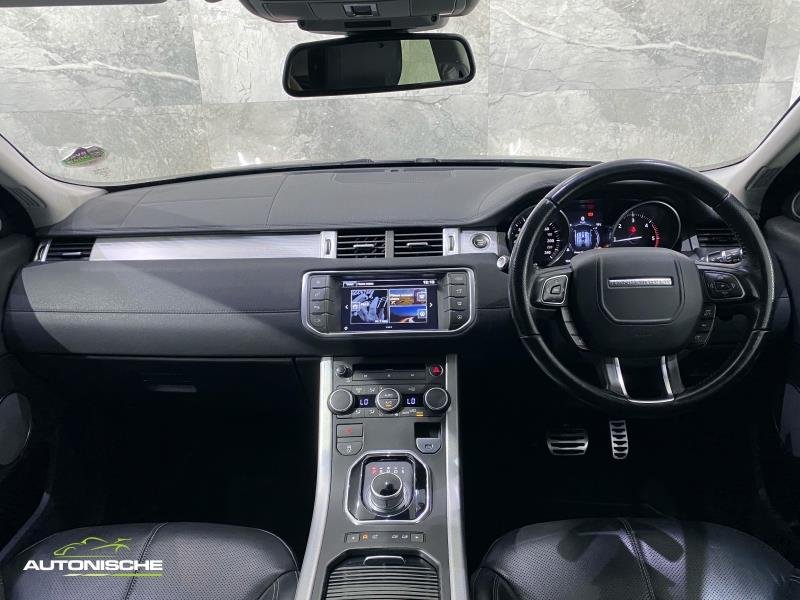 2016 Range Rover Evoque HSE Dynamic SD4 For Sale In KZN