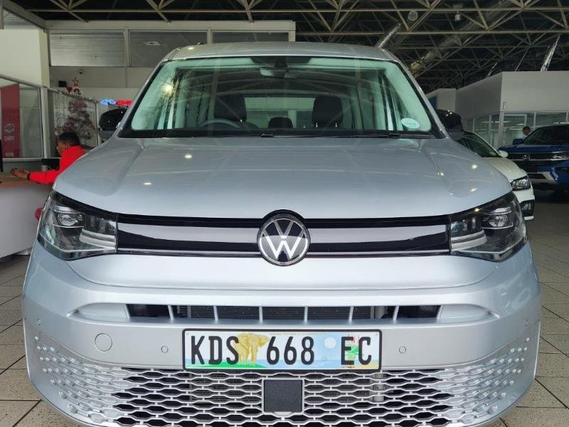 2023 Volkswagen Caddy Maxi 2.0TDI For Sale In KZN