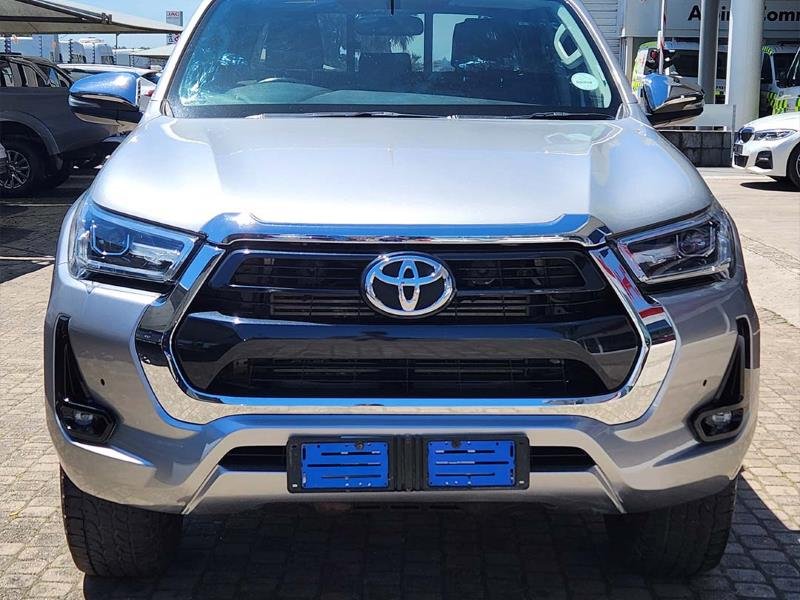 2021 Toyota Hilux 2.8GD-6 For Sale In KZN