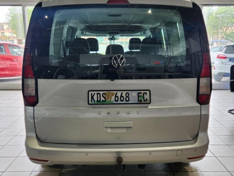 2023 Volkswagen Caddy Maxi 2.0TDI For Sale In KZN