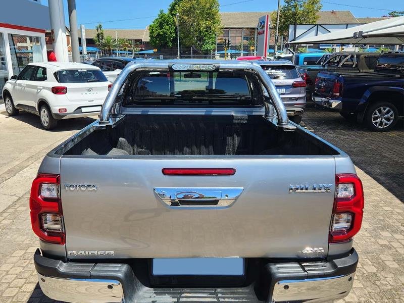 2021 Toyota Hilux 2.8GD-6 For Sale In KZN
