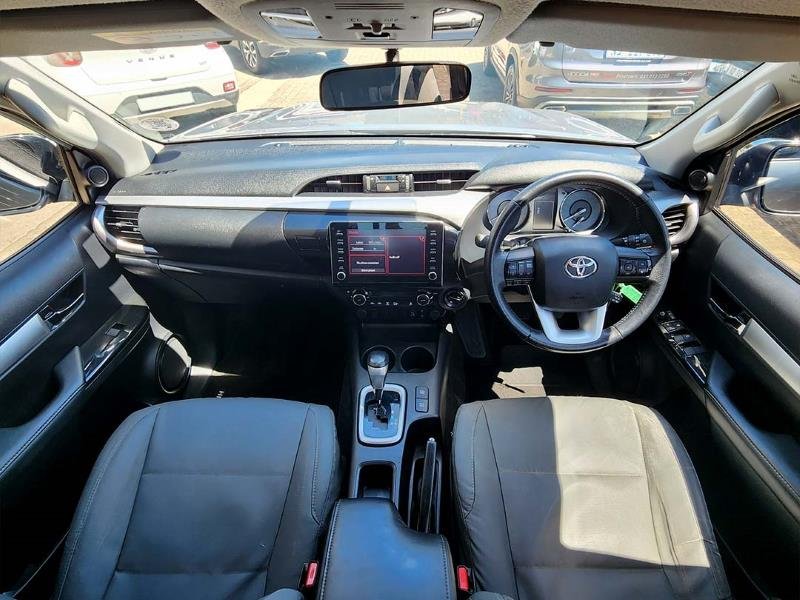 2021 Toyota Hilux 2.8GD-6 For Sale In KZN