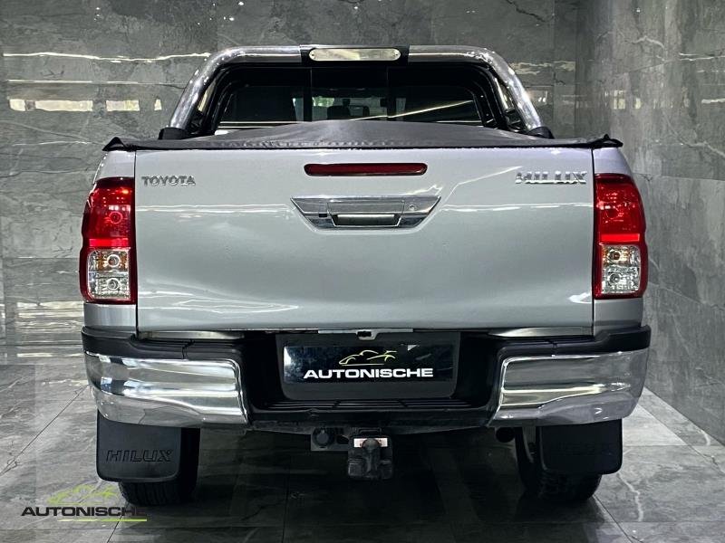 2016 Toyota Hilux 2.8GD-6 double cab Raider auto For Sale In KZN