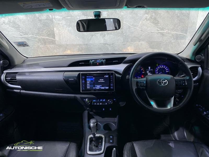 2016 Toyota Hilux 2.8GD-6 double cab Raider auto For Sale In KZN