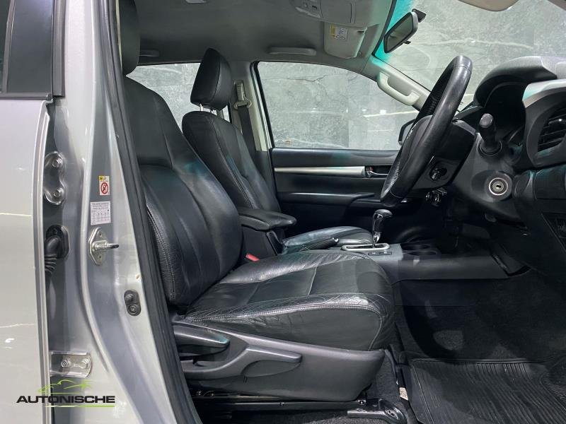 2016 Toyota Hilux 2.8GD-6 double cab Raider auto For Sale In KZN