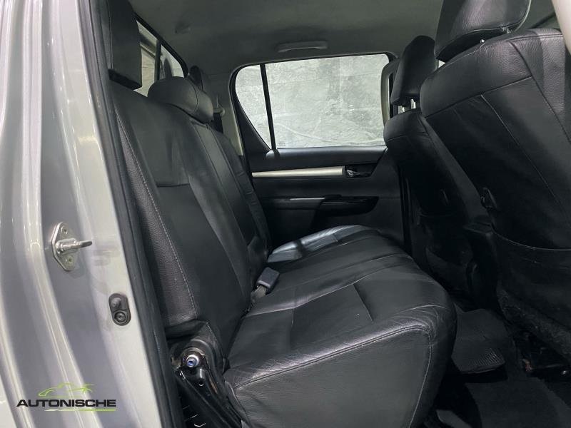 2016 Toyota Hilux 2.8GD-6 double cab Raider auto For Sale In KZN