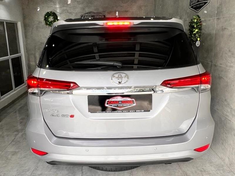2018 Toyota Fortuner 2.4GD-6 Auto For Sale In KZN