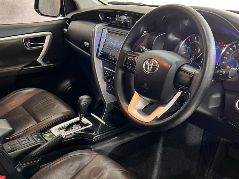 2018 Toyota Fortuner 2.4GD-6 Auto For Sale In KZN