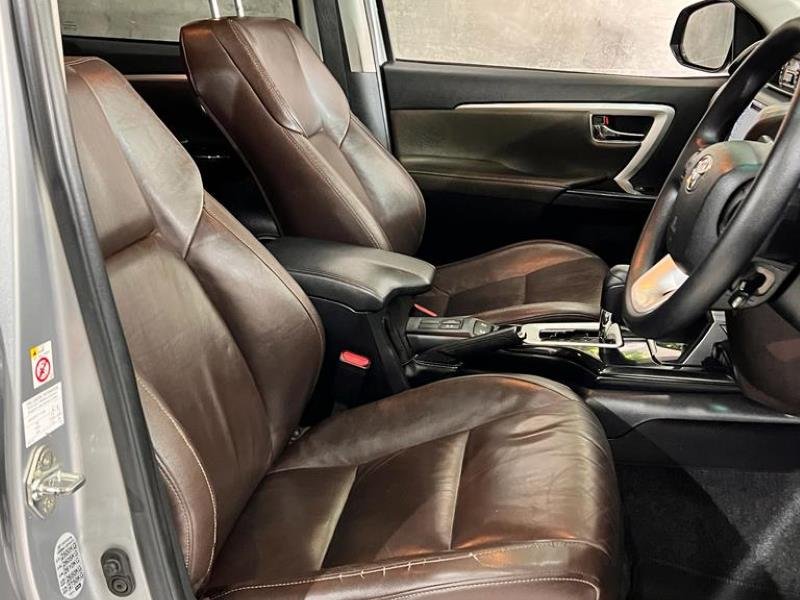 2018 Toyota Fortuner 2.4GD-6 Auto For Sale In KZN