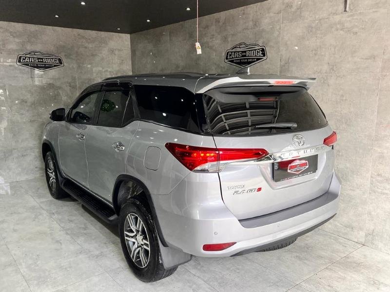 2018 Toyota Fortuner 2.4GD-6 Auto For Sale In KZN