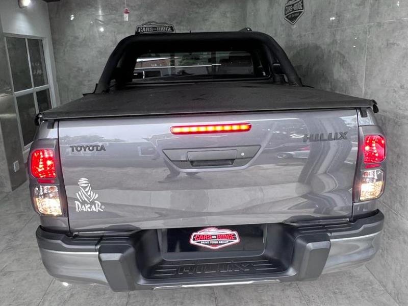 2018 Toyota Hilux 2.8GD-6 Double Cab Raider Dakar For Sale In KZN