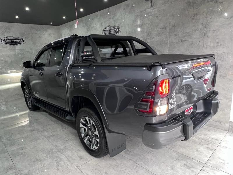 2018 Toyota Hilux 2.8GD-6 Double Cab Raider Dakar For Sale In KZN