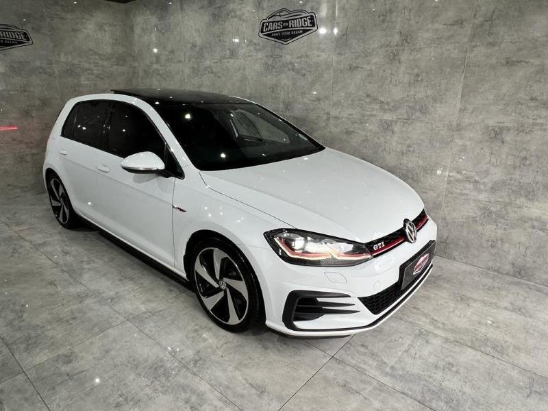 2018 Volkswagen Golf GTi For Sale In KZN