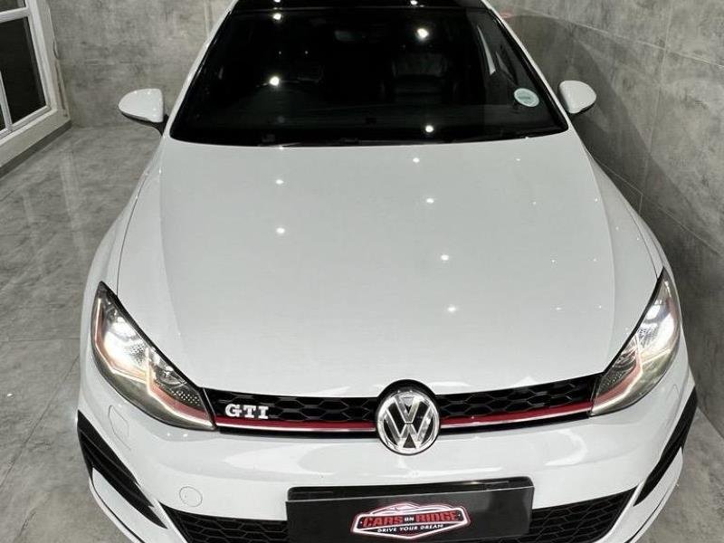 2018 Volkswagen Golf GTi For Sale In KZN