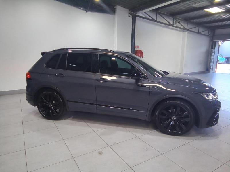 2021 Volkswagen Tiguan 1.4TSI 110kW R-Line For Sale In KZN