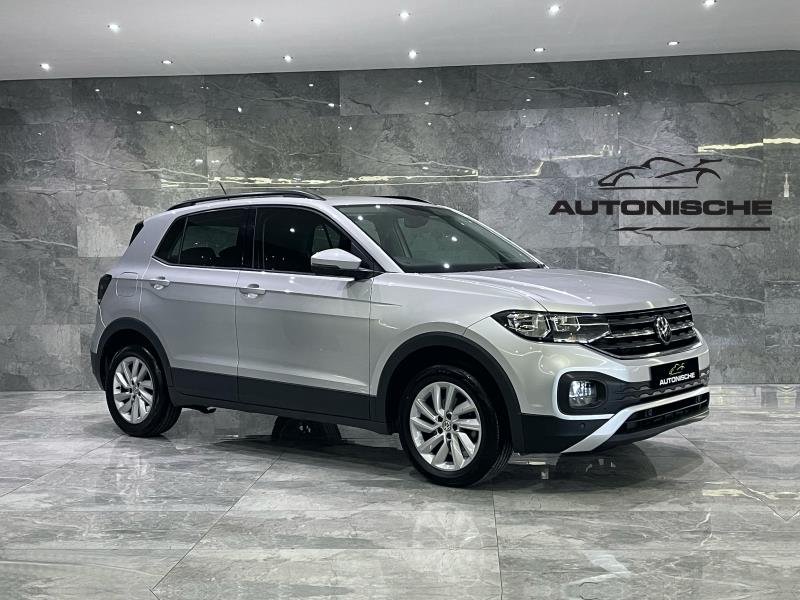 2021 Volkswagen T-Cross 1.0TSI 85kW Comfortline For Sale In KZN