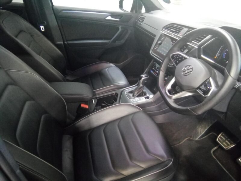 2021 Volkswagen Tiguan 1.4TSI 110kW R-Line For Sale In KZN