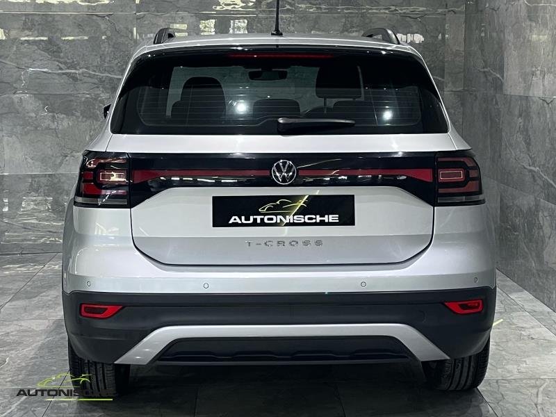 2021 Volkswagen T-Cross 1.0TSI 85kW Comfortline For Sale In KZN