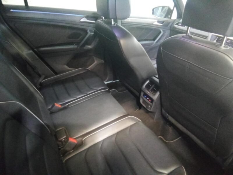 2021 Volkswagen Tiguan 1.4TSI 110kW R-Line For Sale In KZN