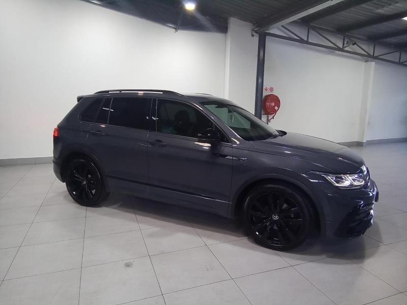 2021 Volkswagen Tiguan 1.4TSI 110kW R-Line For Sale In KZN