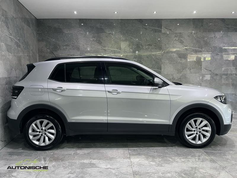 2021 Volkswagen T-Cross 1.0TSI 85kW Comfortline For Sale In KZN