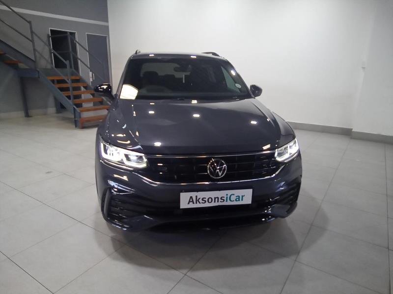 2021 Volkswagen Tiguan 1.4TSI 110kW R-Line For Sale In KZN