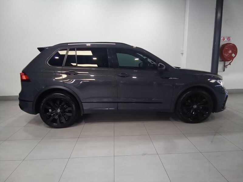 2021 Volkswagen Tiguan 1.4TSI 110kW R-Line For Sale In KZN