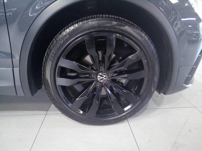 2021 Volkswagen Tiguan 1.4TSI 110kW R-Line For Sale In KZN