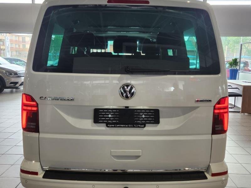 2022 Volkswagen Caravelle 2.0BiTDI For Sale In KZN