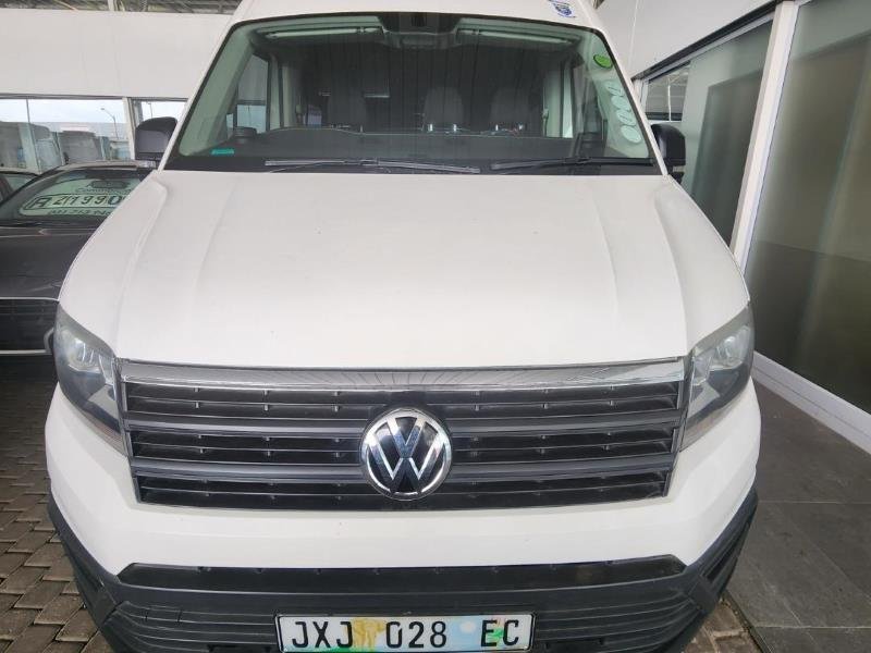 2021 Volkswagen Crafter 50 2.0TDI XLWB For Sale In KZN