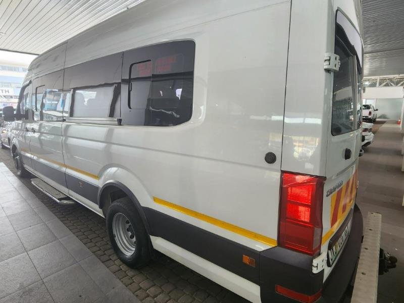 2021 Volkswagen Crafter 50 2.0TDI XLWB For Sale In KZN