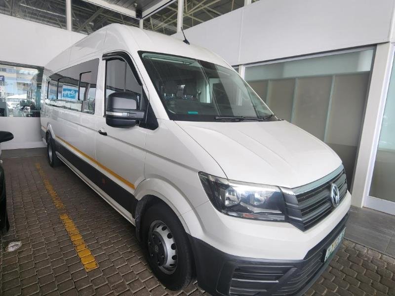 2021 Volkswagen Crafter 50 2.0TDI XLWB For Sale In KZN