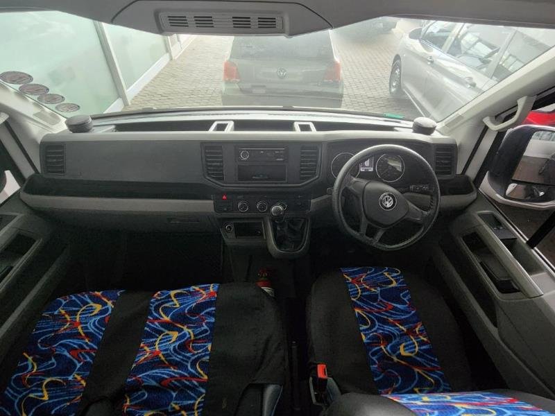 2021 Volkswagen Crafter 50 2.0TDI XLWB For Sale In KZN