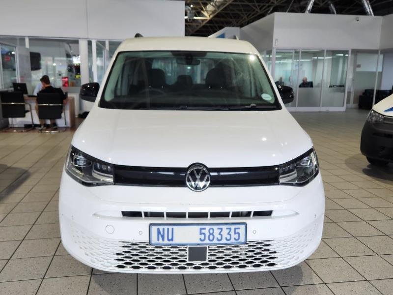 2023 Volkswagen Caddy Maxi Kombi 2.0TDI For Sale In KZN