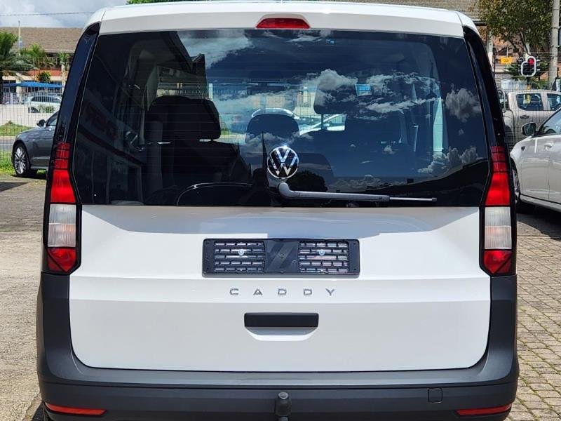 2023 Volkswagen Caddy Maxi Kombi 2.0TDI For Sale In KZN
