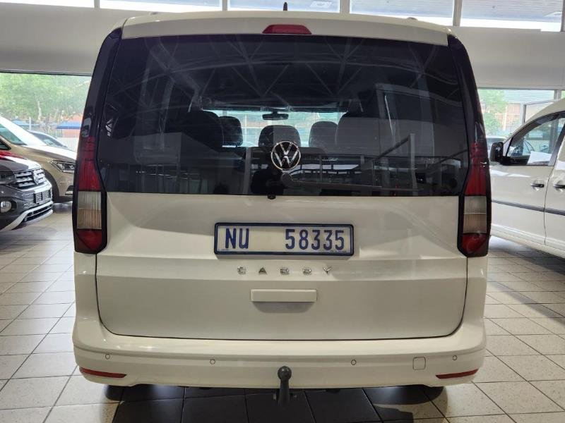 2023 Volkswagen Caddy Maxi Kombi 2.0TDI For Sale In KZN