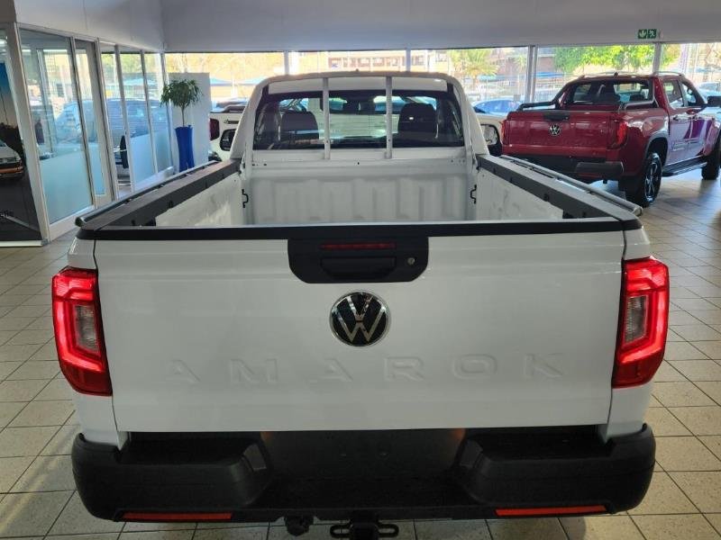 2023 Volkswagen Amarok 2.0tdi For Sale In KZN