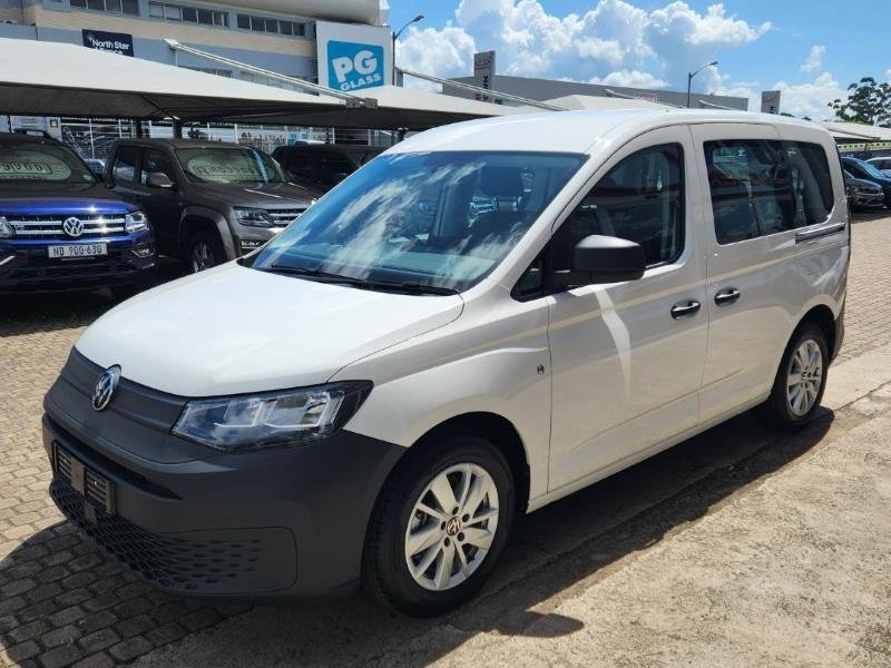 2023 Volkswagen Caddy Maxi Kombi 2.0TDI For Sale In KZN