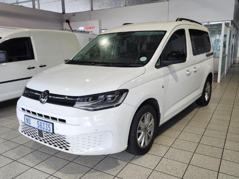 2023 Volkswagen Caddy Maxi Kombi 2.0TDI For Sale In KZN